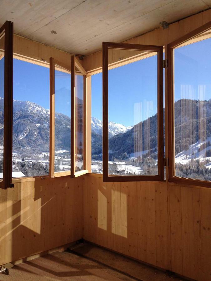 Wieshuetten - Fewo-Badhindelang บาดฮินเดลัง ภายนอก รูปภาพ